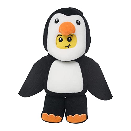 Lego Minifigur Pinguinjunge 17,78 cm Plüschfigur von Manhattan Toy