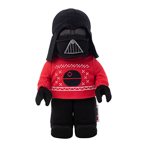 Lego Star Wars Darth Vader Holiday Plüschfigur, 12 inch von Manhattan Toy