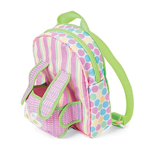Manhattan Spielzeug Baby Stella Baby Doll Träger und Rucksack Baby Doll Zubehör für 30.48cm und 38.1cm Soft Dolls Manhattan Spielzeug Baby Stella Baby Doll Träger und Rucksack Baby Doll Zubehör für 30.48cm und 38.1cm Soft Dolls von Manhattan Toy