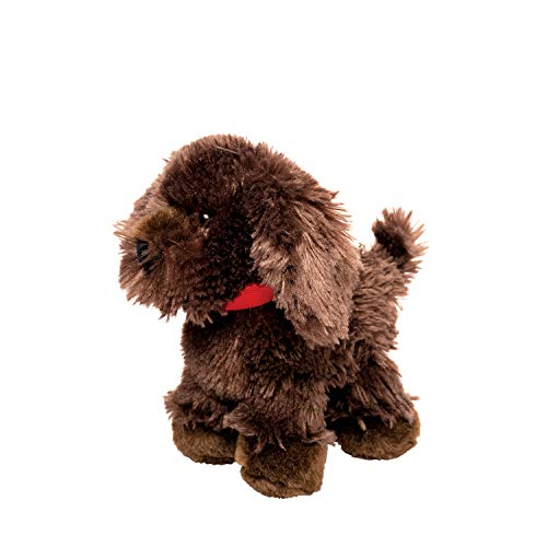 Manhattan Toy Mon Ami Cappuccino 20.32cm Kuscheltierhund von Manhattan Toy