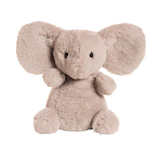 Manhattan Toy 158420 Petit Pomme Astor Elefant 17.78cm Kuscheltier, Multi von Manhattan Toy