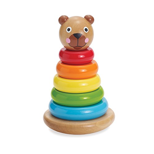 Manhattan Toy Brilliant Bear Magnetisches Stack-up von Manhattan Toy