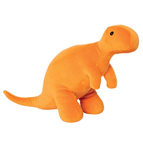 Manhattan Toy Growly Velveteen T-Rex Dinosaurier Kuscheltier, 27,94 cm von Manhattan Toy