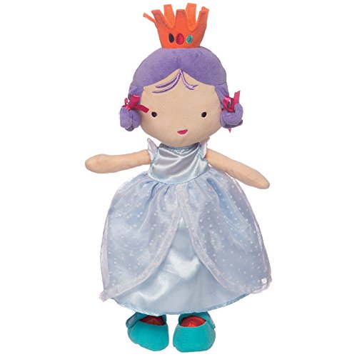 Manhattan Toy Prinzessin Jellybeans Gigi Soft Prinzessin Puppe, 35.56cm von Manhattan Toy