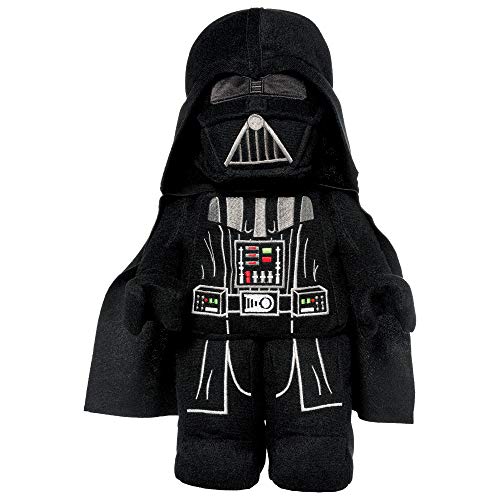 Manhattan Toy Star Wars Darth Vader 33.02cm Plush Character, Multi von Manhattan Toy