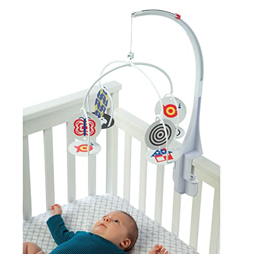 Manhattan Toy Wimmer-Ferguson Infant Stim-Mobile für Krippen, 1 Stück (1er Pack) von Manhattan Toy