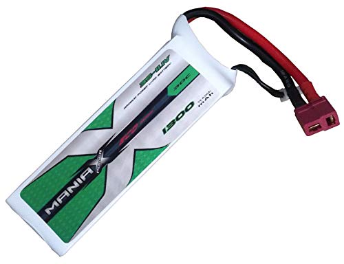 ManiaX 1300mAh 11.1V 30C von ManiaX