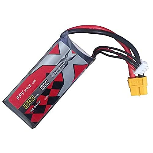 ManiaX 1500mAh 14.8V 130C Racing von ManiaX