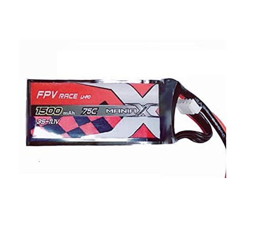 ManiaX 1500mAh 14.8V 75C Racing von ManiaX