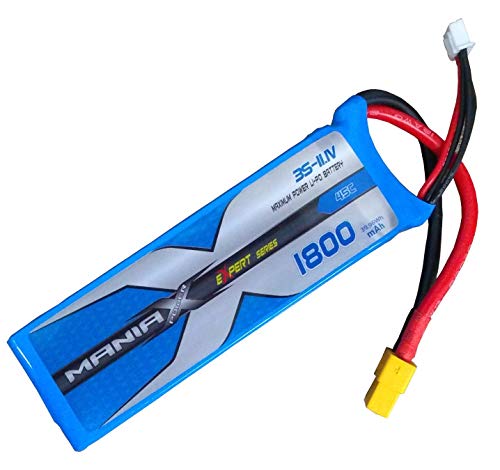 ManiaX 1800mAh 11.1V 45C eXpert von ManiaX