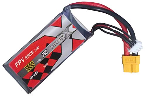 ManiaX 1800mAh 14.8V 75C Racing von ManiaX