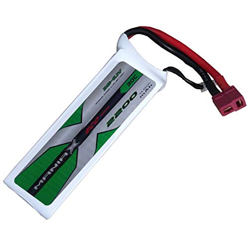 ManiaX 2200mAh 11.1V 30C ECO von ManiaX