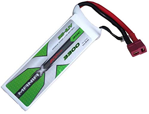 ManiaX 3300mAh 11.1V 30C ECO von ManiaX