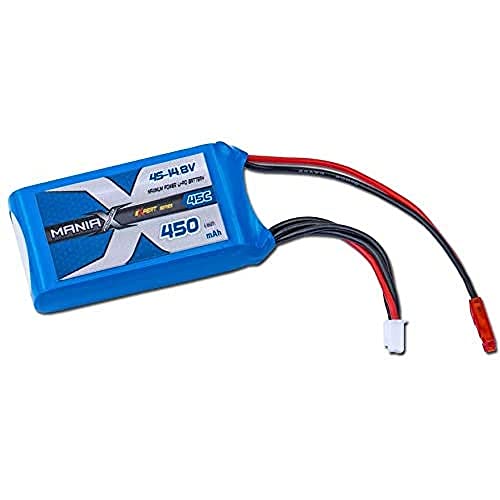 ManiaX 450mAh 7.4V 45C eXpert von ManiaX