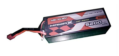 ManiaX 5200mAh 14.8V 60C HardCase von ManiaX