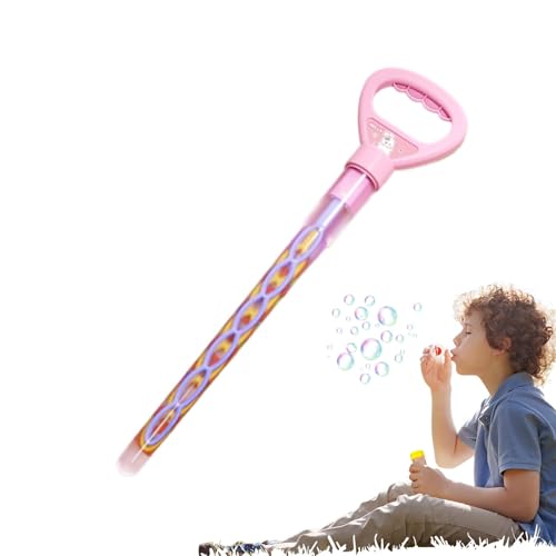 Bubble Sticks für Kinder, Bubble -für Kleinkind | Bubble lächelnde Gesichtsgebläse,5-Claw-Outdoor-Spielzeug Interactive Party Games, Party bevorzugt Vorräte für Outdoor-Aktivitäten von Manolyee