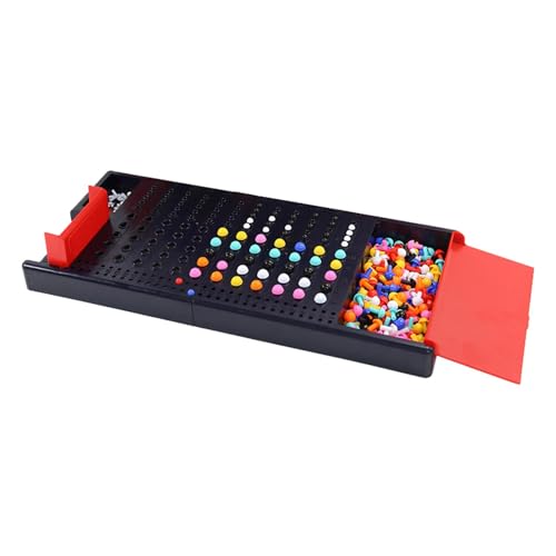 Code Breaker-Brettspiel | Fun Brain Strategiespiel für Kinder | 2-Personen-Spiele für Eltern und Kinder, um die Beziehung zu verbessern und strategisches Denken zu entwickeln Code Breaker-Brettspiel | Fun Brain Strategiespiel für Kinder | 2-Personen-Spiele für Eltern und Kinder, um die Beziehung zu verbessern und strategisches Denken zu entwickeln von Manolyee