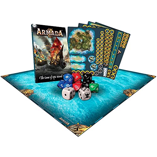 Mantic Games Armada: Essentials Box von mantic