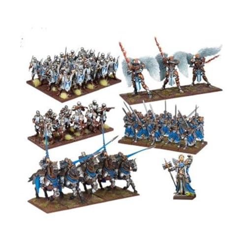 Kings of War: Basilean Army (2019) von mantic