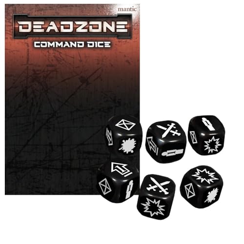 Mantic Games Deadzone Gaming-Matte #1 (2020) von mantic