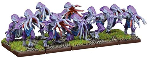 Mantic Games Kings of War - Trident Realm Thuul Troop - EN von Mantic