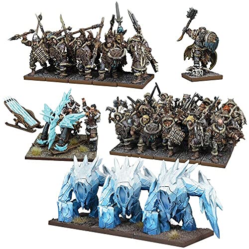 Mantic Games MGKWL101 Army Zubehör, S von Mantic