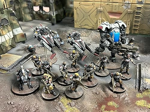 mantic Pathfinder Recon Force - Sci-Fi Troopers von mantic