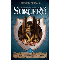 SORCERY! Die Shamutanti-Hügel von Mantikore-Verlag