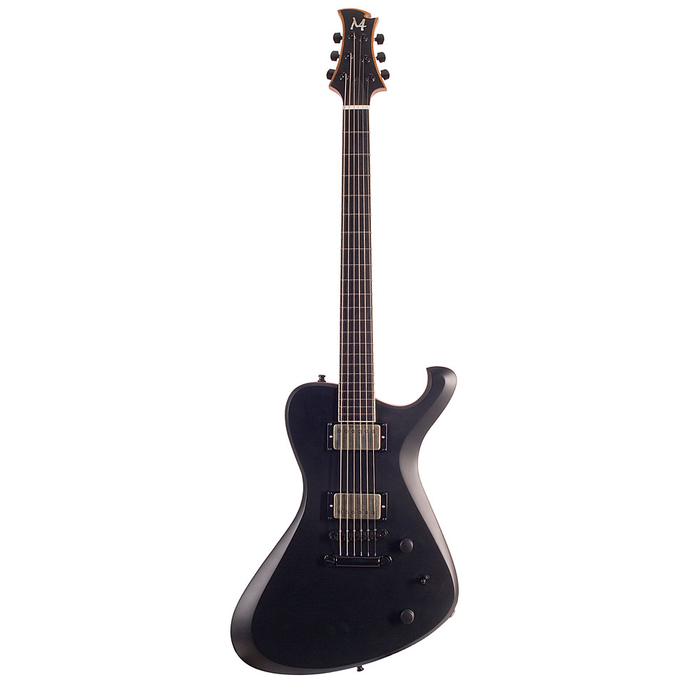 Manuel Ali Guitars Underdog #12 E-Gitarre von Manuel Ali Guitars