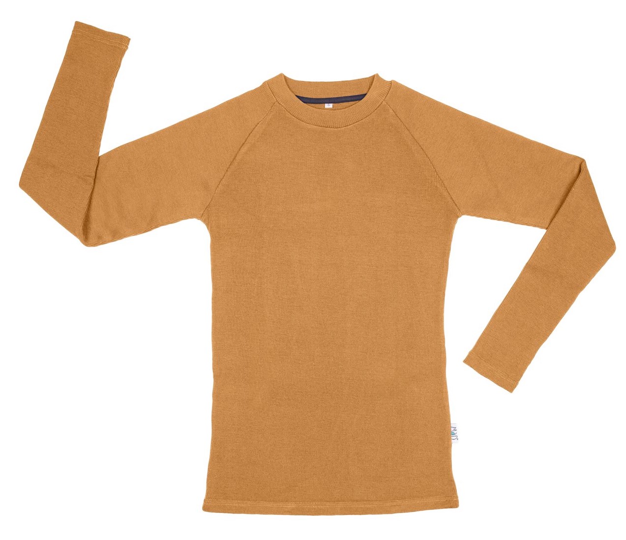 MaD Thermal Shirt - M Honey Bread MaD Thermal Shirt - M Honey Bread von ManyMonths