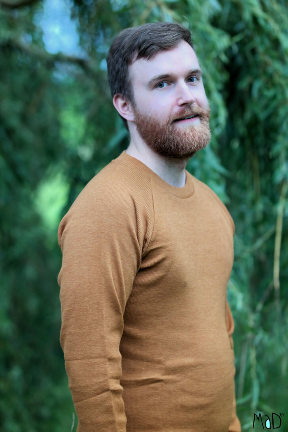 MaD Thermal Shirt - Potters Clay L MaD Thermal Shirt - Potters Clay L von ManyMonths