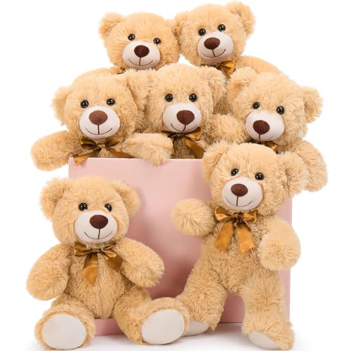 MaoGoLan 7 x große Teddybären von MaoGoLan