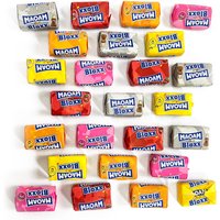 Maoam Täfelchen im 25er Pack, 6 verschiedene Sorten, 112g von Maoam