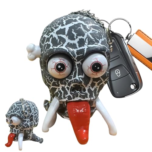 Maodom Aufzieh-Skelett Spielzeug | Gehendes Kinder Streichspielzeug Mit Uhrwerk - Kreativer Stressabbau Dekoration Halloween Geburtstagsparty Scherz Für Feste Und Events Maodom Aufzieh-Skelett Spielzeug | Gehendes Kinder Streichspielzeug Mit Uhrwerk - Kreativer Stressabbau Dekoration Halloween Geburtstagsparty Scherz Für Feste Und Events von Maodom