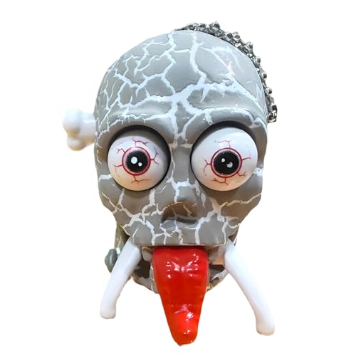 Maodom Aufzieh-Skelette Spielzeug,Uhrwerk-Schädel Laufmodell Streichartikel | Kreativer Stressabbau Dekoration Halloween Geburtstagsparty Scherz Für Feste Und Events Maodom Aufzieh-Skelette Spielzeug,Uhrwerk-Schädel Laufmodell Streichartikel | Kreativer Stressabbau Dekoration Halloween Geburtstagsparty Scherz Für Feste Und Events von Maodom