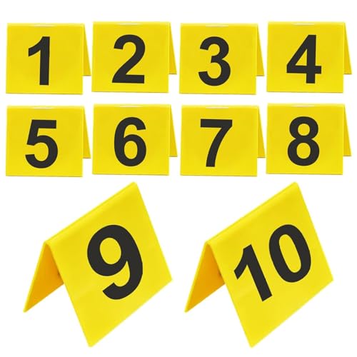 Maodom Dekoration | Dekoration Geheimnis - Acryl Nummernschild Streich 10 Teile Requisiten für Clue Spiel Halloween Party Erwachsene Zuhause Maodom Dekoration | Dekoration Geheimnis - Acryl Nummernschild Streich 10 Teile Requisiten für Clue Spiel Halloween Party Erwachsene Zuhause von Maodom