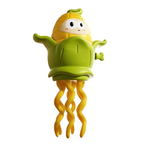 Maodom Krabbelnder Oktopus Spielzeug | Maisförmiger Tanzender Oktopus,Aufziehspiel Lernspielzeug Für Reisebett Indoor Bad Geburtstag Feiern Zuhause Schlafzimmer Kindergarten Mädchen Dusche Maodom Krabbelnder Oktopus Spielzeug | Maisförmiger Tanzender Oktopus,Aufziehspiel Lernspielzeug Für Reisebett Indoor Bad Geburtstag Feiern Zuhause Schlafzimmer Kindergarten Mädchen Dusche von Maodom