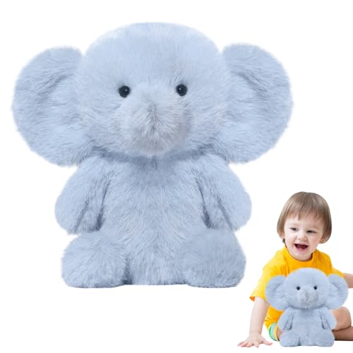 Maodom Plüschtiere - Plüsch Elefant Kuscheltier - Weiches Kuschelkissen Schlafbegleiter Für Sofa Wohnzimmer Esszimmer Kinder Bettzeit Geburtstagsgeschenk Maodom Plüschtiere - Plüsch Elefant Kuscheltier - Weiches Kuschelkissen Schlafbegleiter Für Sofa Wohnzimmer Esszimmer Kinder Bettzeit Geburtstagsgeschenk von Maodom