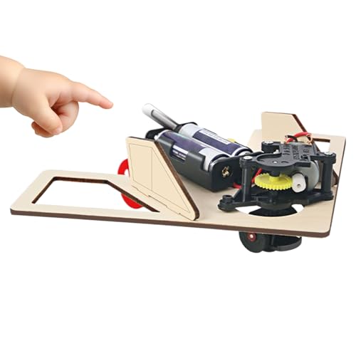 Maodom Roboter Bausatz | Intelligentes Roboterauto Chassis Wissenschaftsaktivitäten | Lernspielzeug für Schüler Anfänger Kinder Mädchen Wochenende Geburtstag Maodom Roboter Bausatz | Intelligentes Roboterauto Chassis Wissenschaftsaktivitäten | Lernspielzeug für Schüler Anfänger Kinder Mädchen Wochenende Geburtstag von Maodom