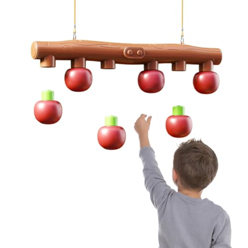 Maodom Stäbchen Fangspiel, Fangstäbchen Spiel Reaktionstraining Spielzeug, Schnelligkeit Reflexe Koordination Übung Für Kinder Mädchen Erwachsene Ab 3 Jahre Maodom Stäbchen Fangspiel, Fangstäbchen Spiel Reaktionstraining Spielzeug, Schnelligkeit Reflexe Koordination Übung Für Kinder Mädchen Erwachsene Ab 3 Jahre von Maodom