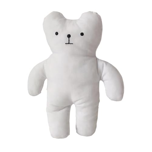 Maodom Stofftier | Kuscheltier Bär Modell | Süßes Schlafkissen Für Kinder Mädchen Maodom Stofftier | Kuscheltier Bär Modell | Süßes Schlafkissen Für Kinder Mädchen von Maodom