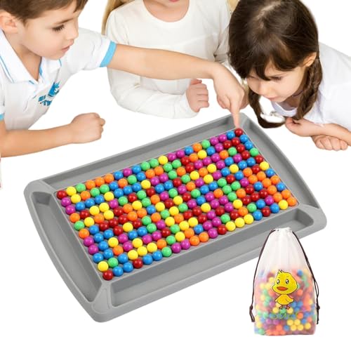 Maodom Tischspiele, Regenbogen Kugel Schachbrett Strategiespiele, Interaktives Strategiespiel Für Kinder Mädchen Familie Erwachsene Reise Party Geburtstag Maodom Tischspiele, Regenbogen Kugel Schachbrett Strategiespiele, Interaktives Strategiespiel Für Kinder Mädchen Familie Erwachsene Reise Party Geburtstag von Maodom