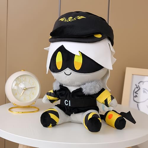 Murder Plush Drones Plush Toys Cartoon Murder Plush Drones Uzi Stuffed Uzi plushies for Kids,Uzi Murder Drones N plushies Plush Anime Dolls for Fans (N) von Maomoto