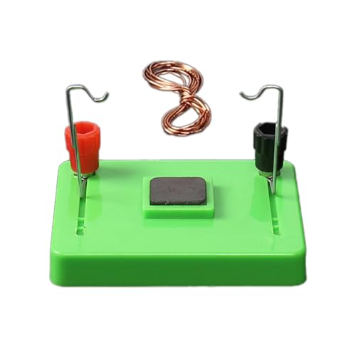 Physikalisches Experiment Motorisches Modell Wissenschaftliche Experimente Entwicklungsspielzeug Elektromagnetische Schaukel Lehrmittel von Maouira
