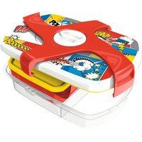 HELIT 87001 Lunch Box Kids CONCEPT - Comics von Maped