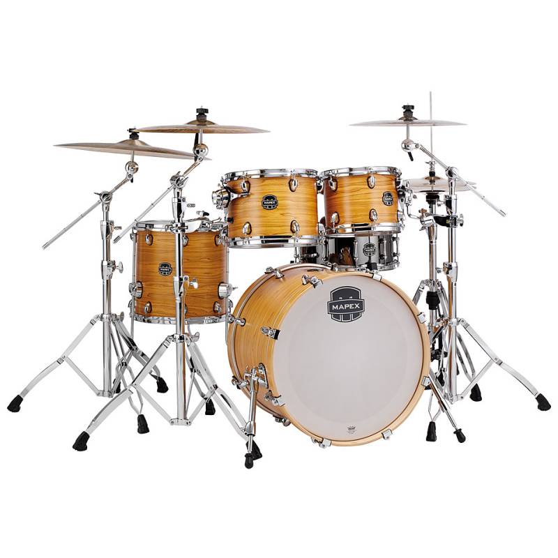 Mapex Armory 20" Desert Dune Shell-Set Schlagzeug von Mapex