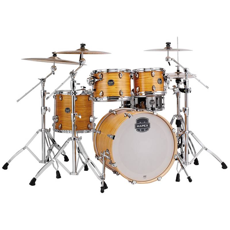 Mapex Armory 22" Desert Dune Shell-Set Schlagzeug von Mapex