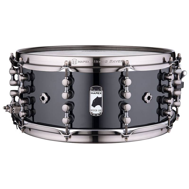 Mapex Black Panther Jeff Hamilton 14" x 6" The Maximus Snare Drum von Mapex