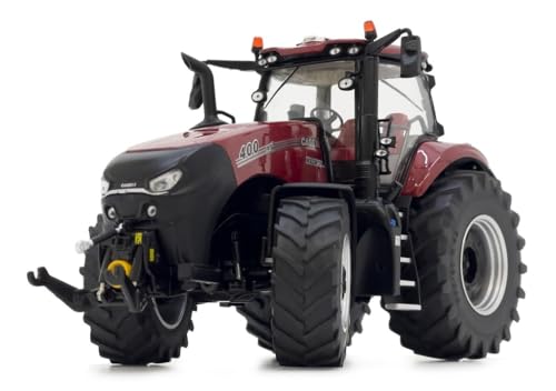 MarGe Models Case IH Magnum 400 CVX Viper Red Limited Edition Modell 1:32 von MarGe Models