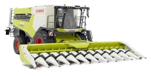 MarGe Models Claas Lexion 8700 mit Corio 1275C Conspeed Modell 1:32 von MarGe Models